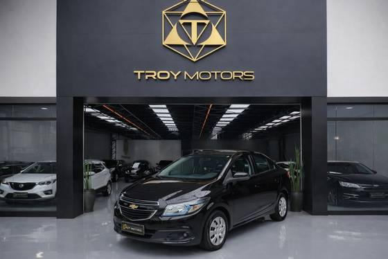 CHEVROLET PRISMA 1.4 MPFI LT 8V FLEX 4P MANUAL CHEVROLET PRISMA 1.4 MPFI LT 8V FLEX 4P MANUAL